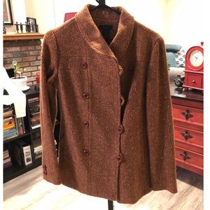 Frenchi Pea Coat